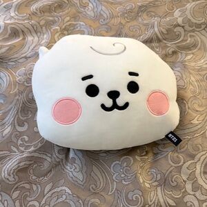 BT21 BTS car neck pillow